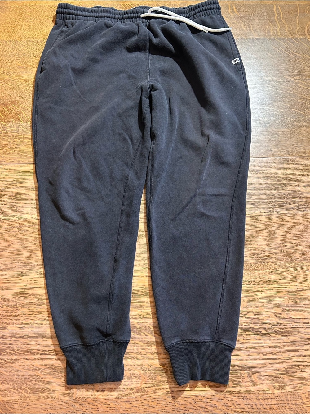 DSG Men’s Jogger Sweatpants 2XL Black